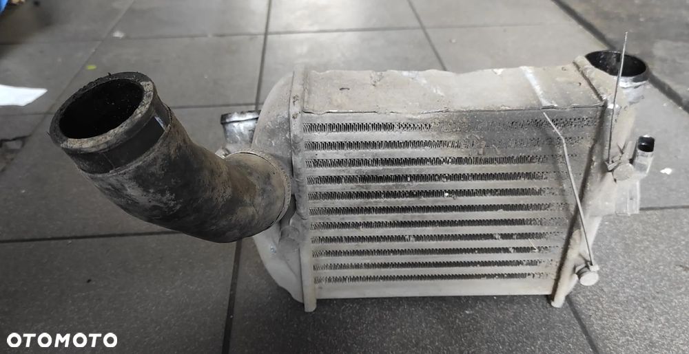 INTERCOOLER 2.5 TDI 8E0145805G SZCZELNY GWARANCJA AUDI A4 B6 WYSYŁKA !!!!! - 1