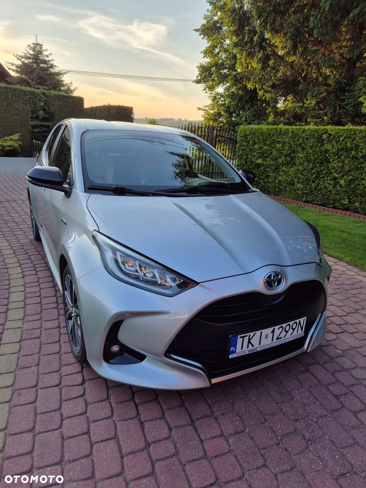 Toyota Yaris - 1