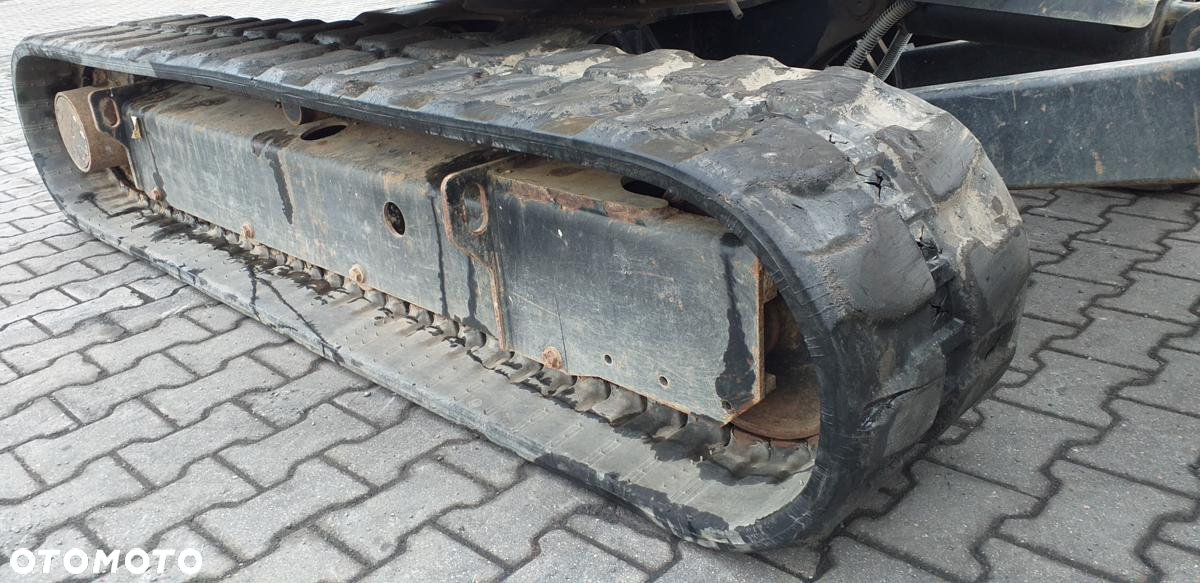 Caterpillar Minikoparka gąsienicowa CATERPILLAR 305.5 E2 CR - 24