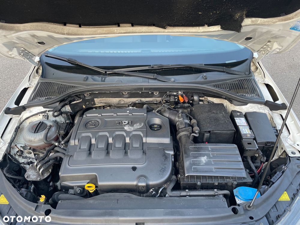 Skoda Octavia 1.6 TDI Ambition - 33