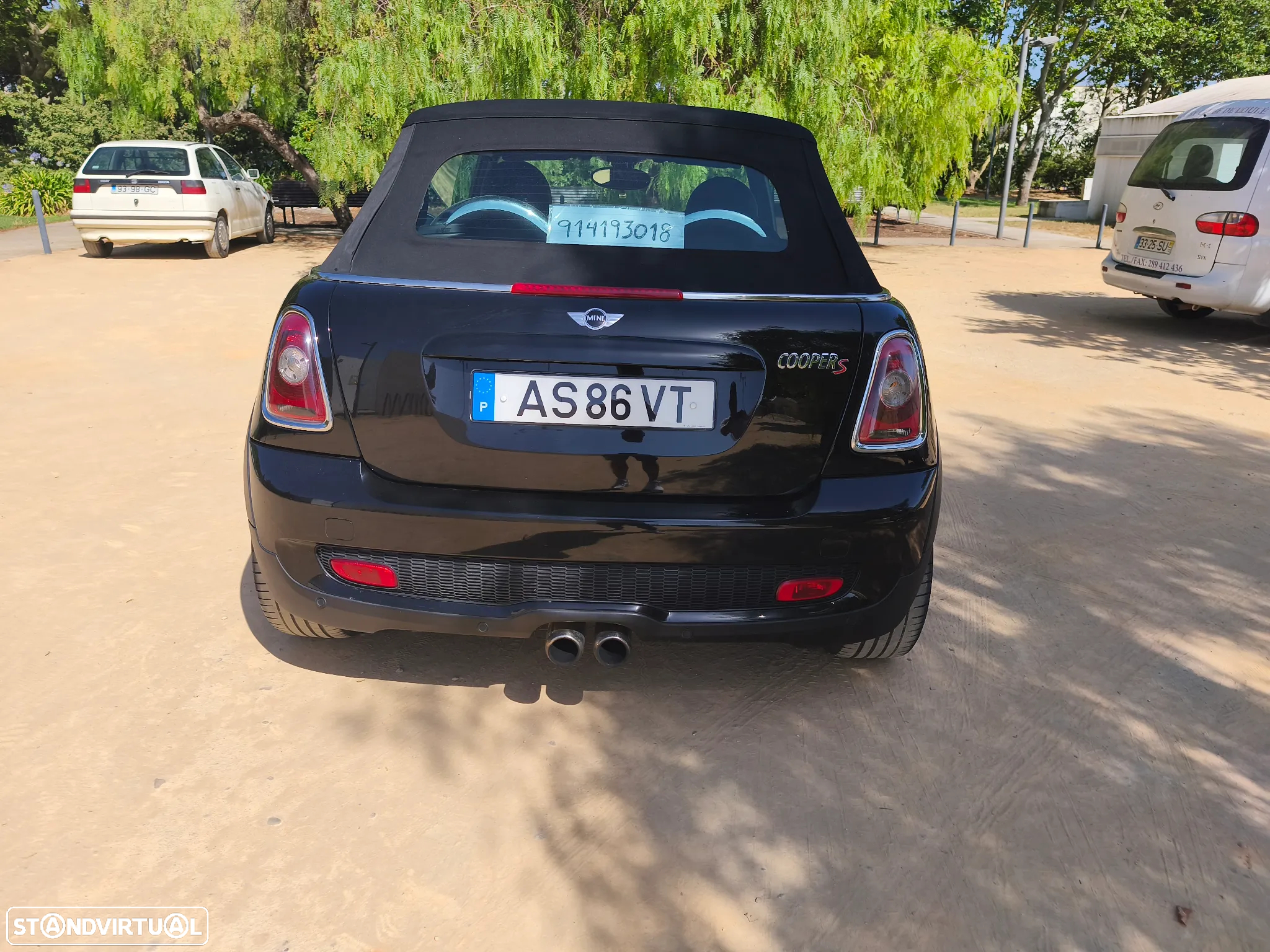 MINI Cabrio Cooper S - 7