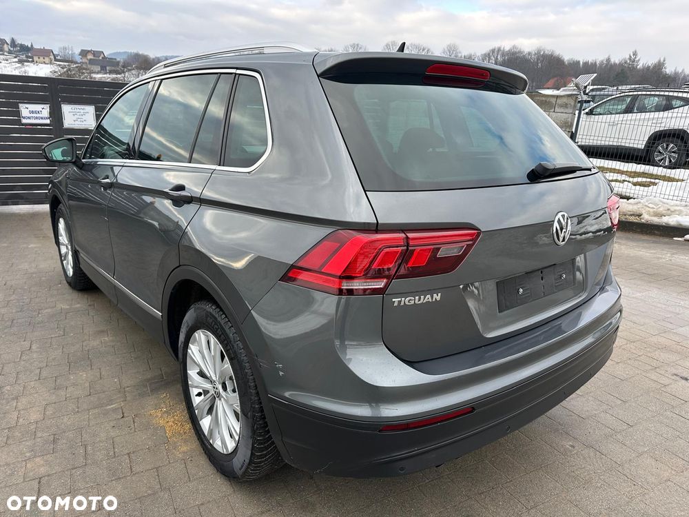 Volkswagen Tiguan 1.4 TSI (BlueMotion Technology) Comfortline - 4