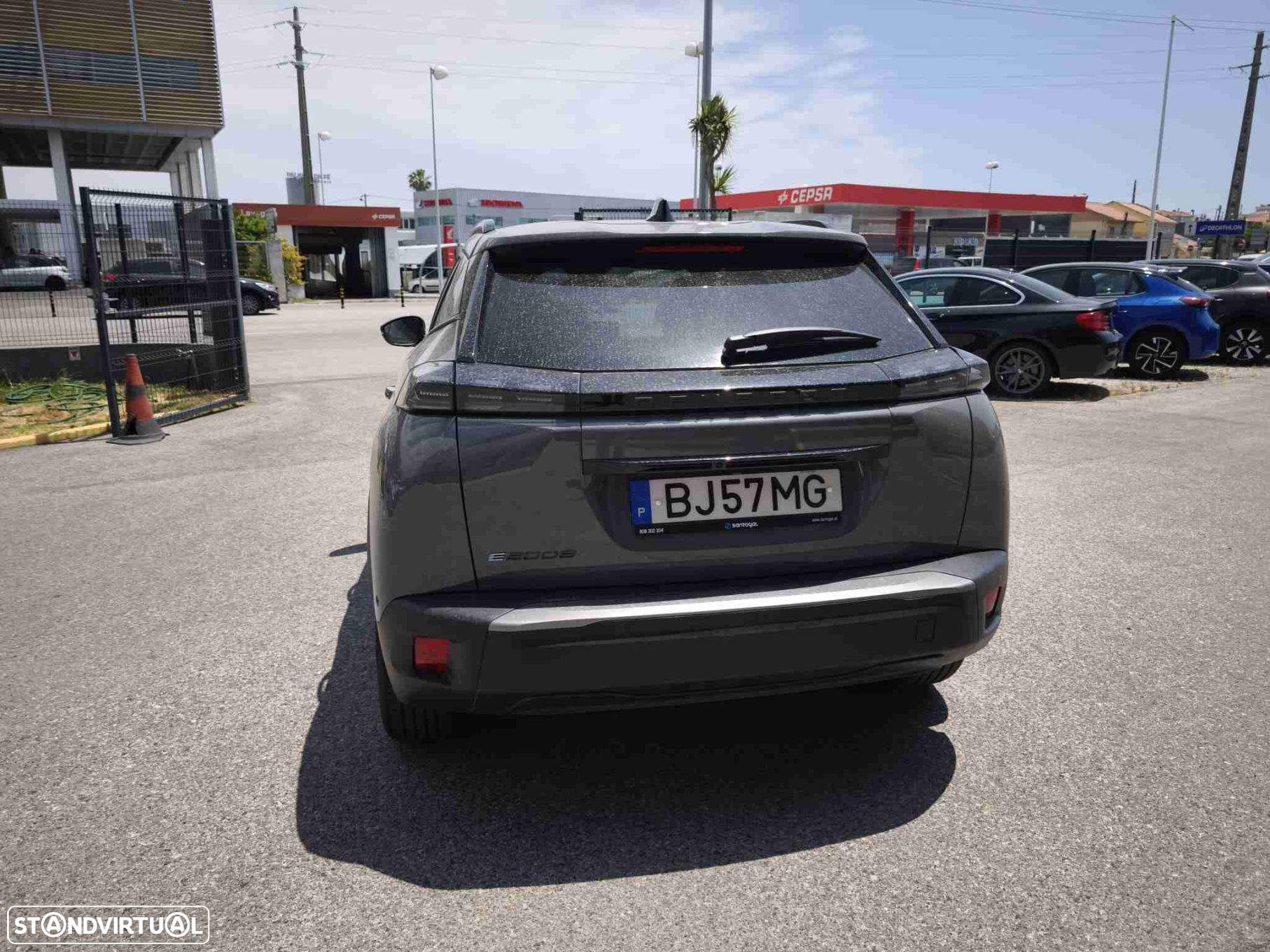 Peugeot e-2008 50 kWh Allure - 5