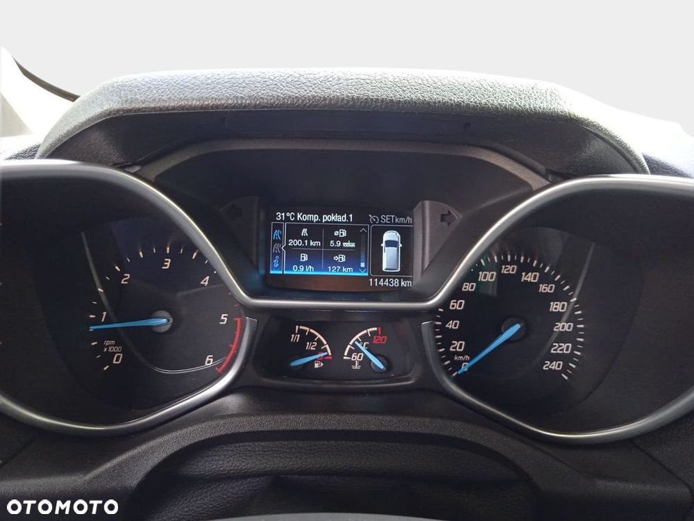 Ford Transit Connect - 17
