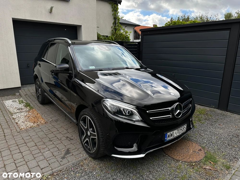 Mercedes-Benz GLE 250 d 4-Matic - 2