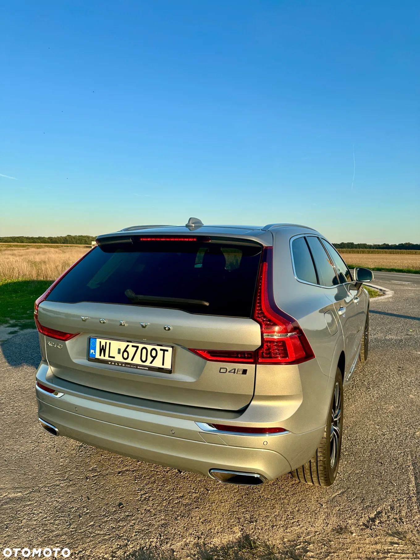 Volvo XC 60 D4 SCR AWD Inscription - 9