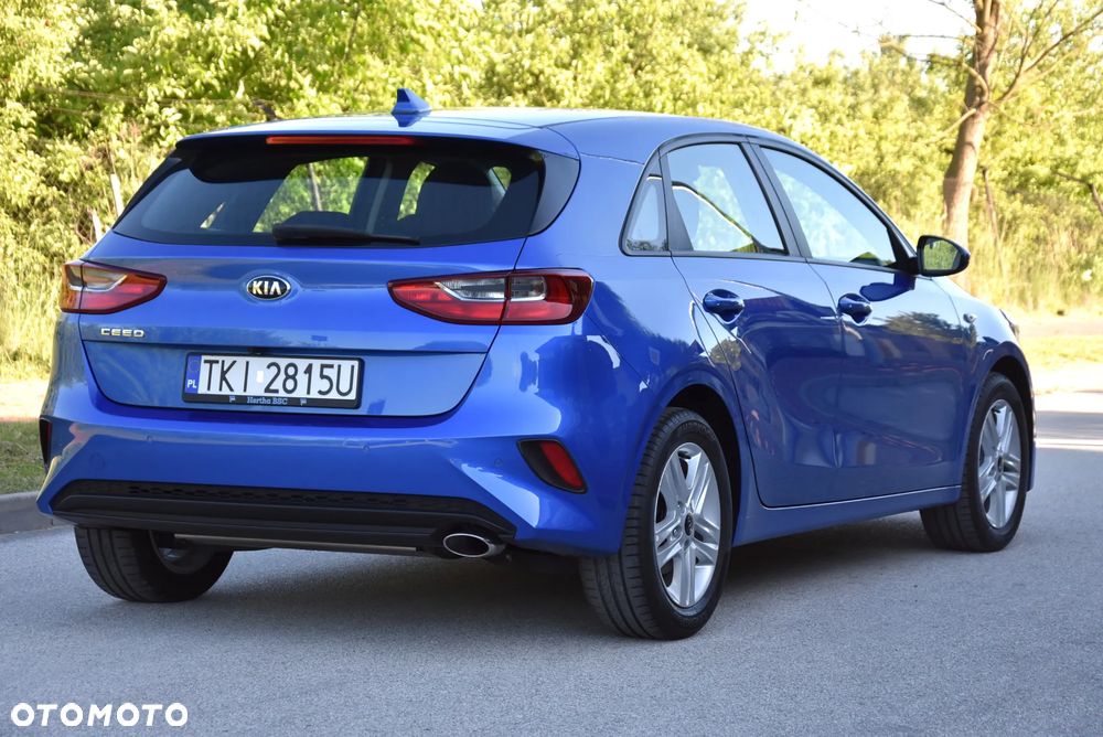 Kia Ceed 1.5 T-GDI DCT7 OPF Spirit - 10