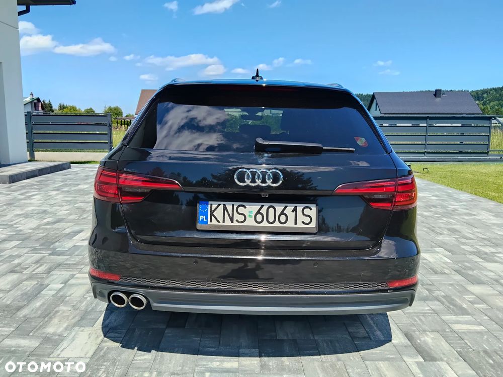 Audi A4 Avant 2.0 TDI S tronic design - 9