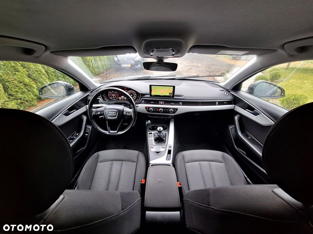 Audi A4 Avant 2.0 TDI DPF Ambition - 6