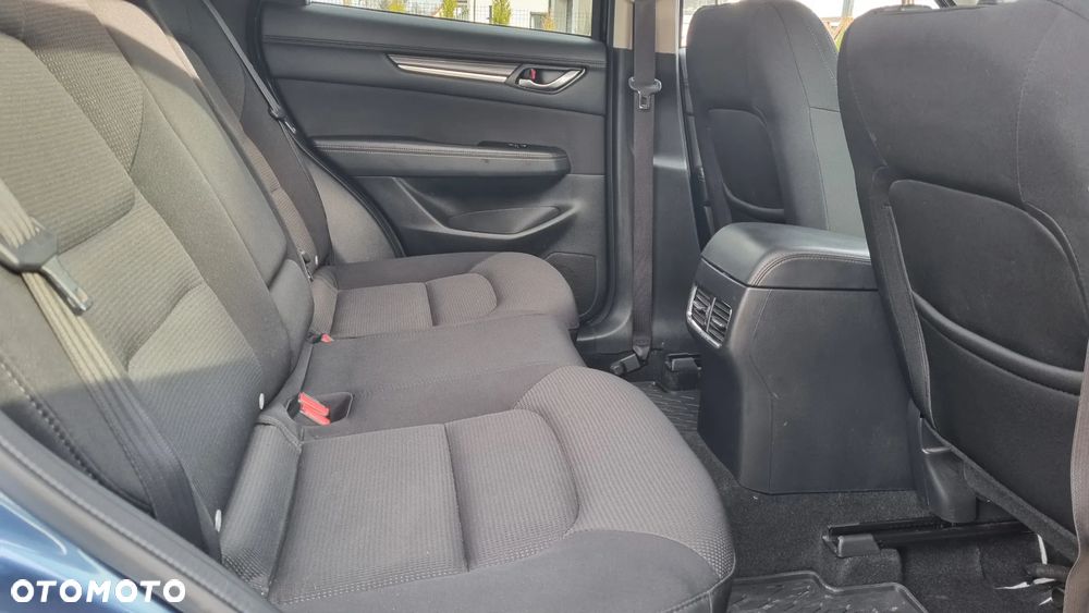 Mazda CX-5 SKYACTIV-G 165 AWD Sports-Line - 24