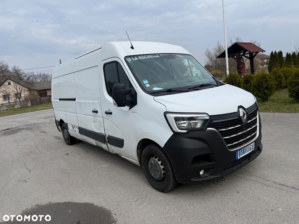 Renault MASTER 145 / L3H2 / 105.000 KM / SPROWADZONY / / / - 2