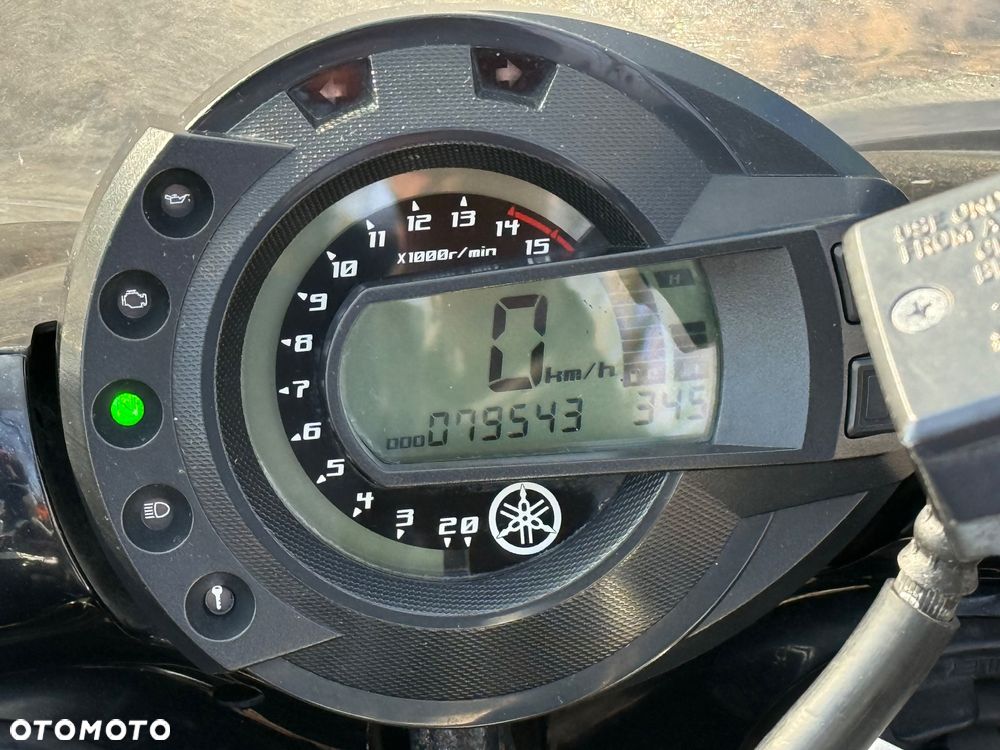 Yamaha FZ6 - 5