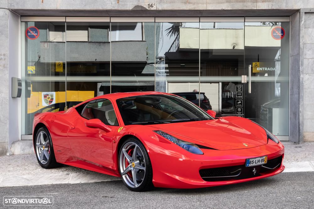 Ferrari 458 - 3