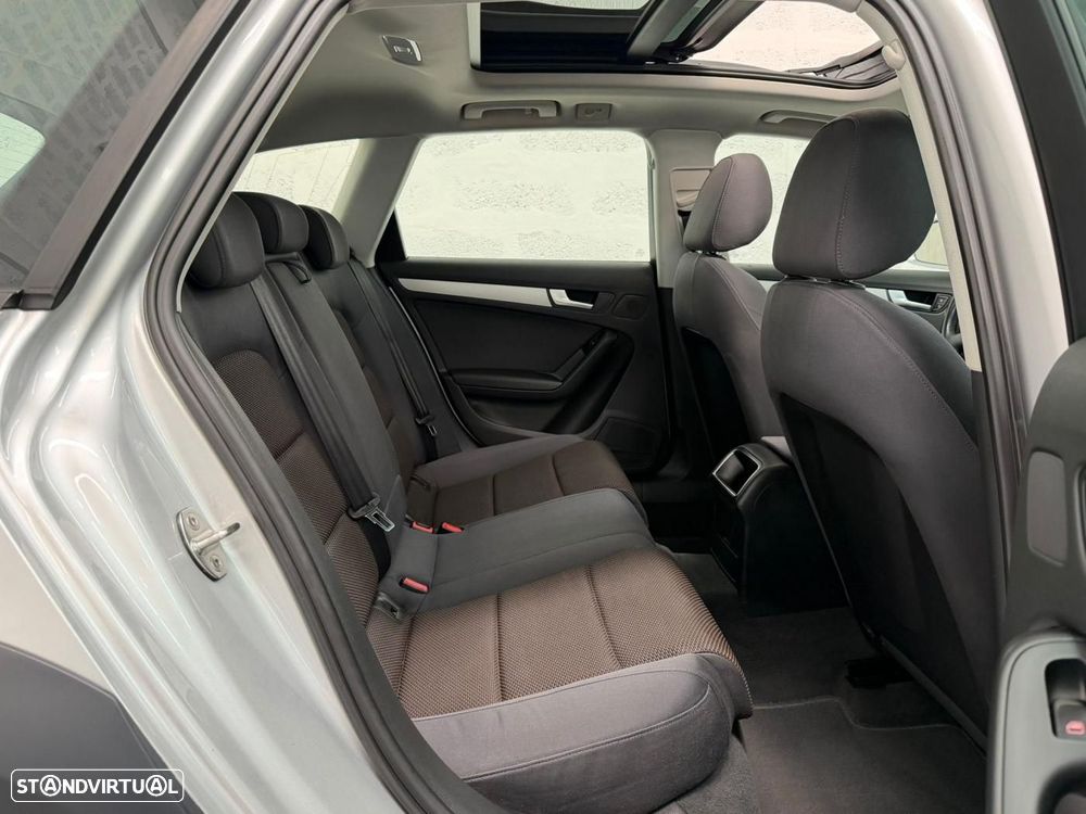 Audi A4 Allroad 2.0 TDI quattro - 18