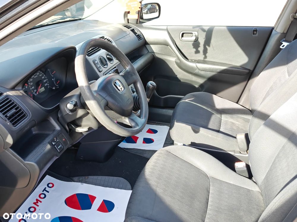 Honda Civic 1.6i LS - 7