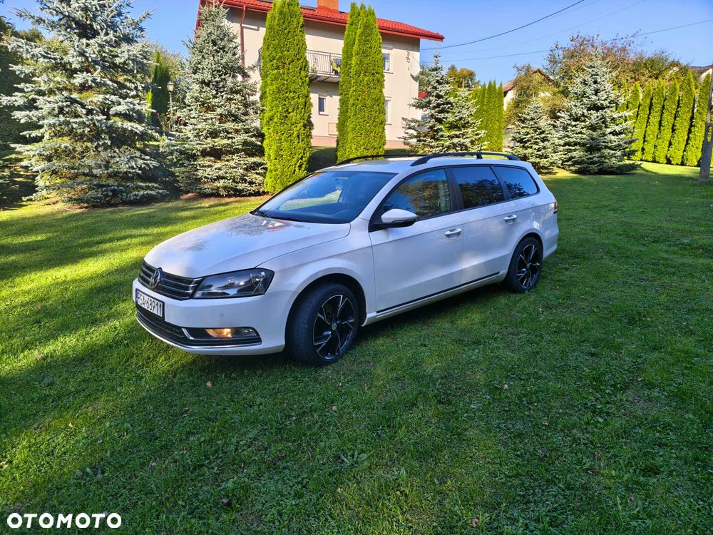 Volkswagen Passat