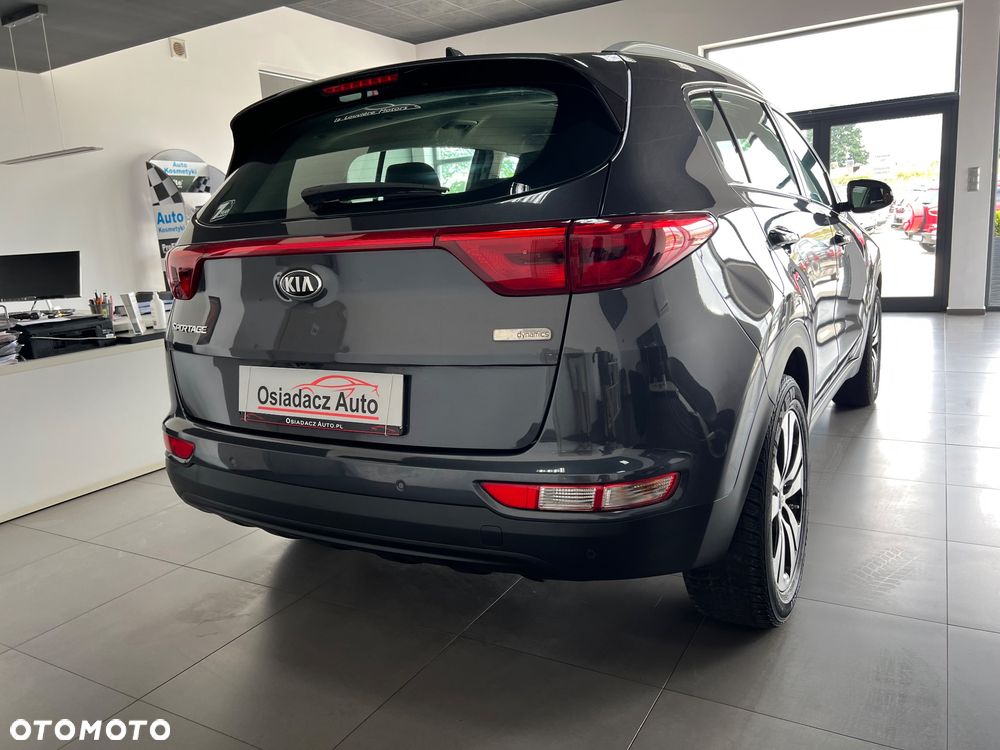 Kia Sportage - 5