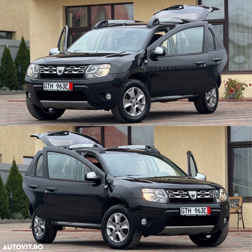 Dacia Duster 1.5 dCi 4WD Prestige jante 16" - 6
