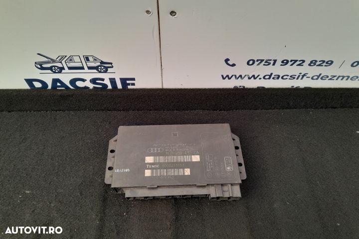 Modul confort 8E0959433CA 8E0959433CA Audi A4 B7 [2004 - 2008] Avant - 1