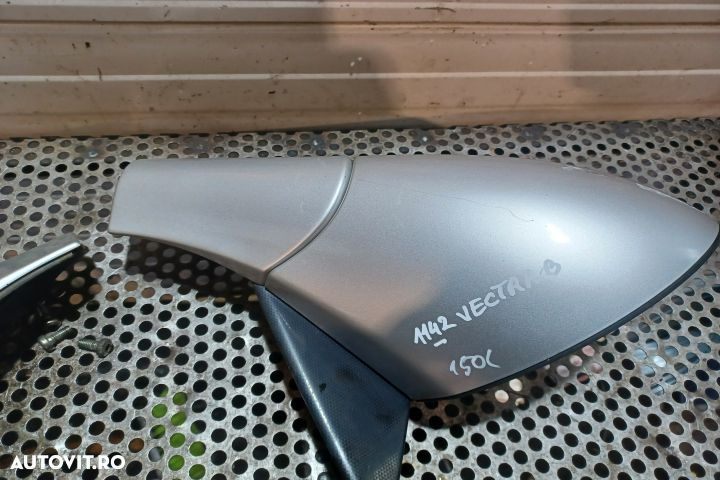 Oglinda dreapta electrica Opel Vectra B [facelift] [1999 - 2002] wago - 2