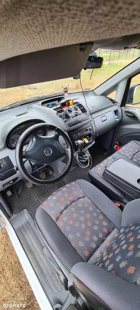Mercedes-Benz Vito - 10