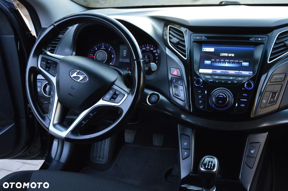 Hyundai i40 1.7 CRDi Premium - 16