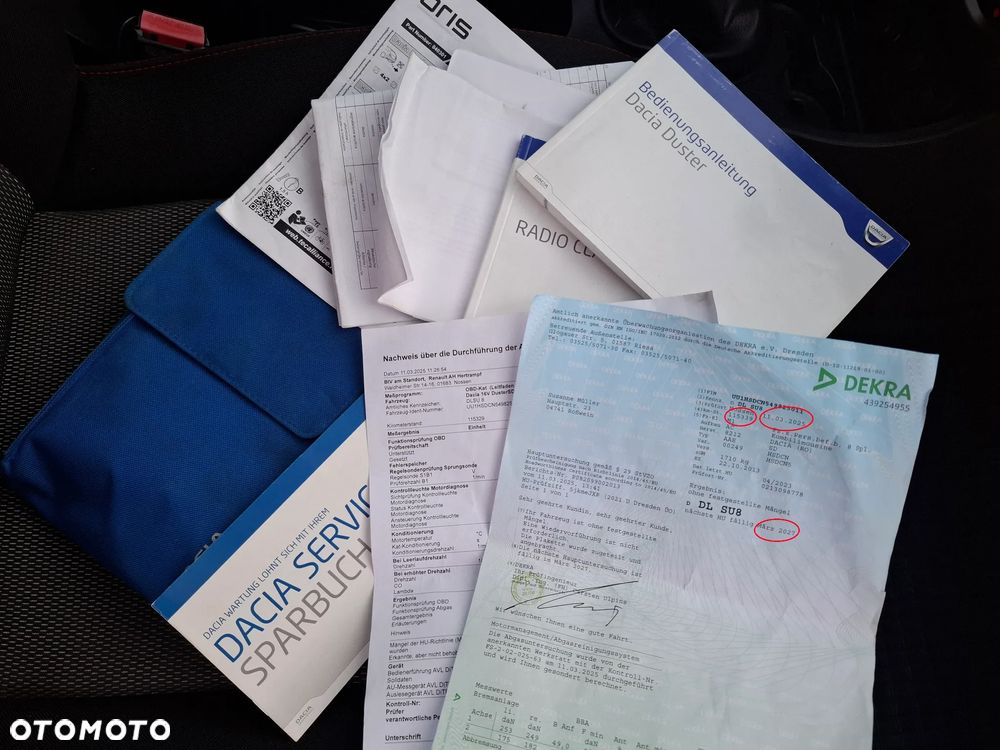 Dacia Duster 1.6 16V 105 4x2 Celebration - 40