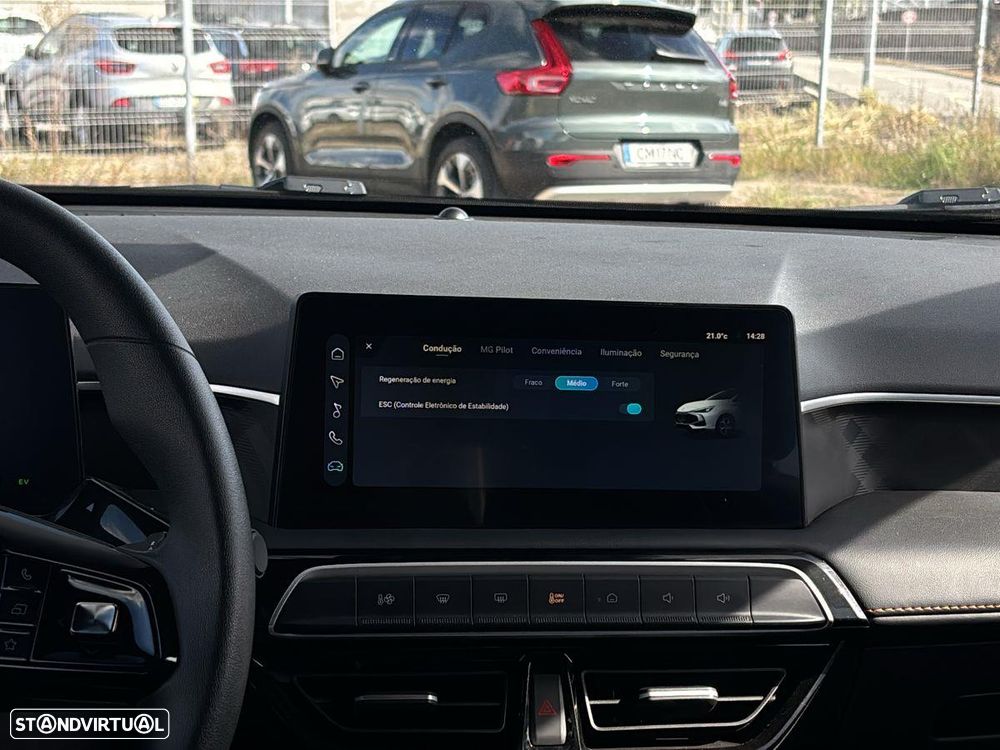MG MG3 1.5 L Hybrid+ Comfort - 16