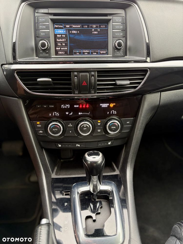 Mazda 6 2.2 D Skyenergy I-ELoop - 22