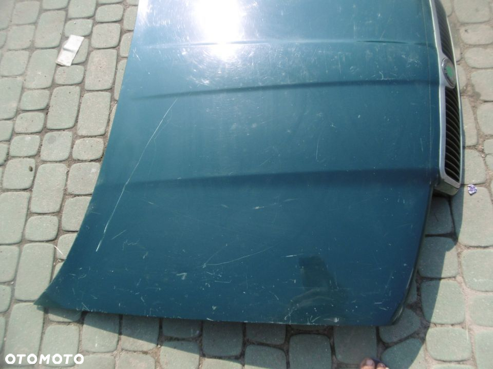 Maska Skoda Octavia I bez rdzy - 2