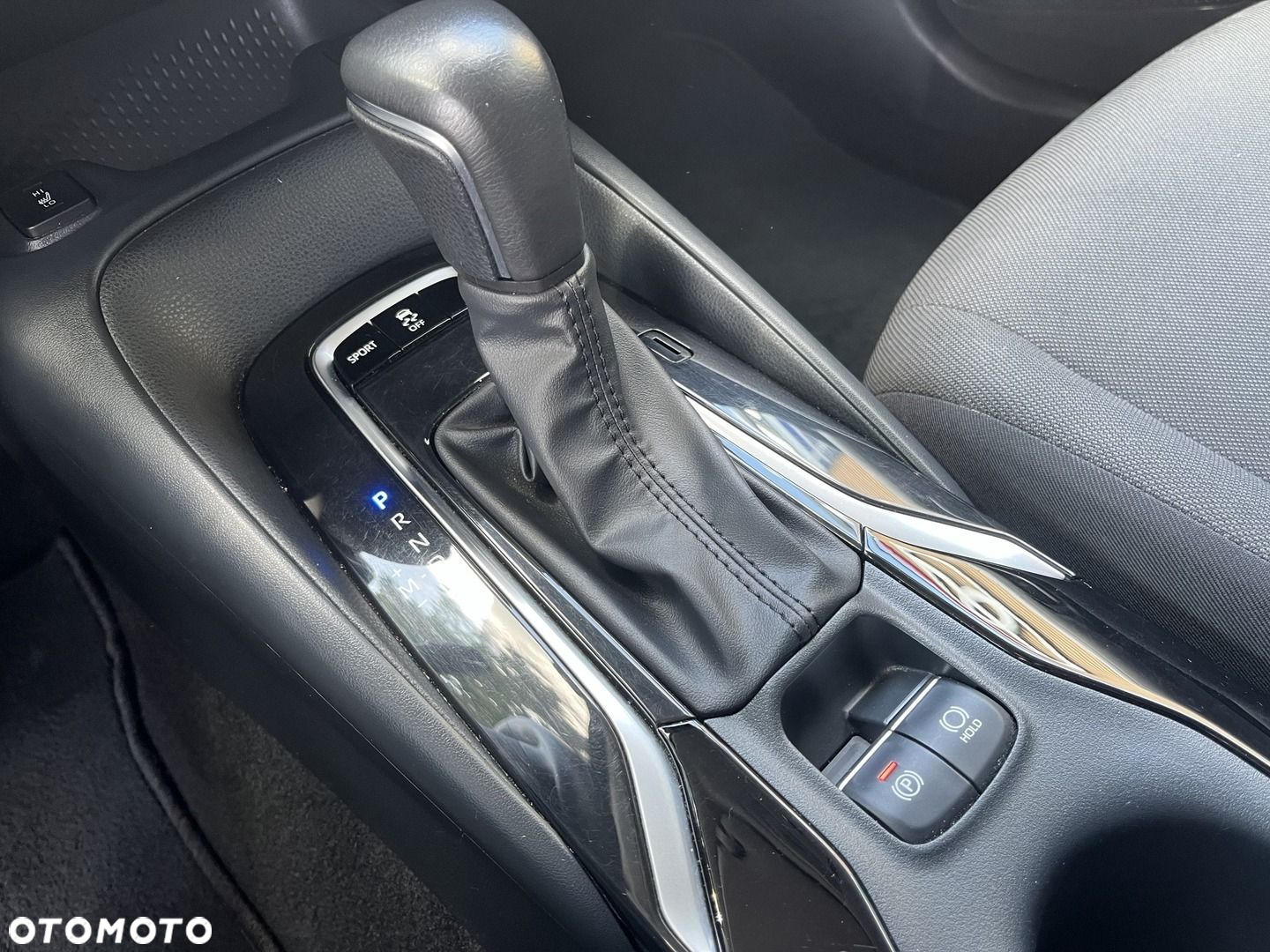 Toyota Corolla 1.5 Comfort MS - 12