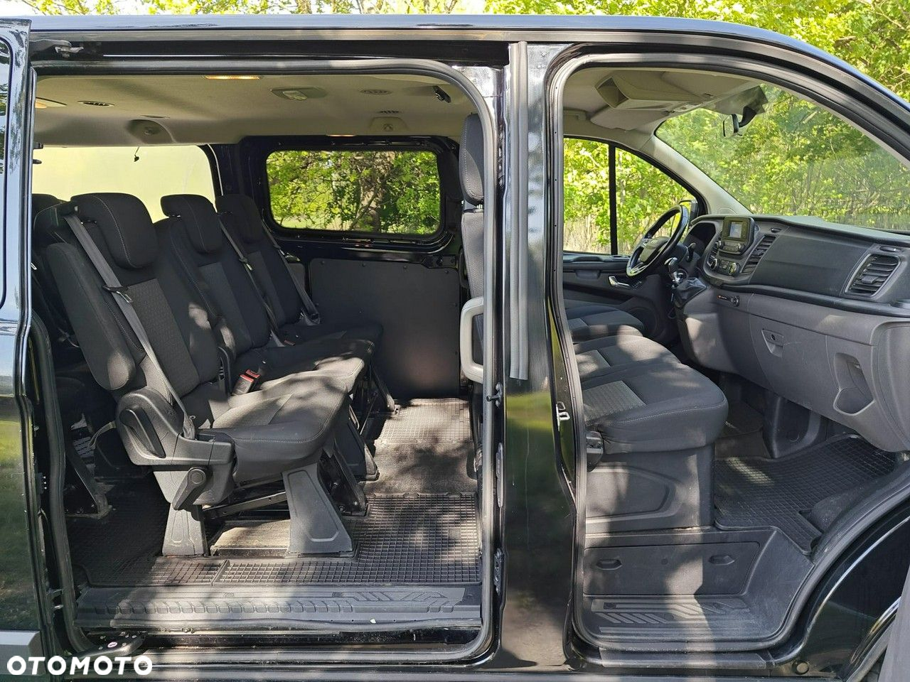 Ford Transit Custom - 19