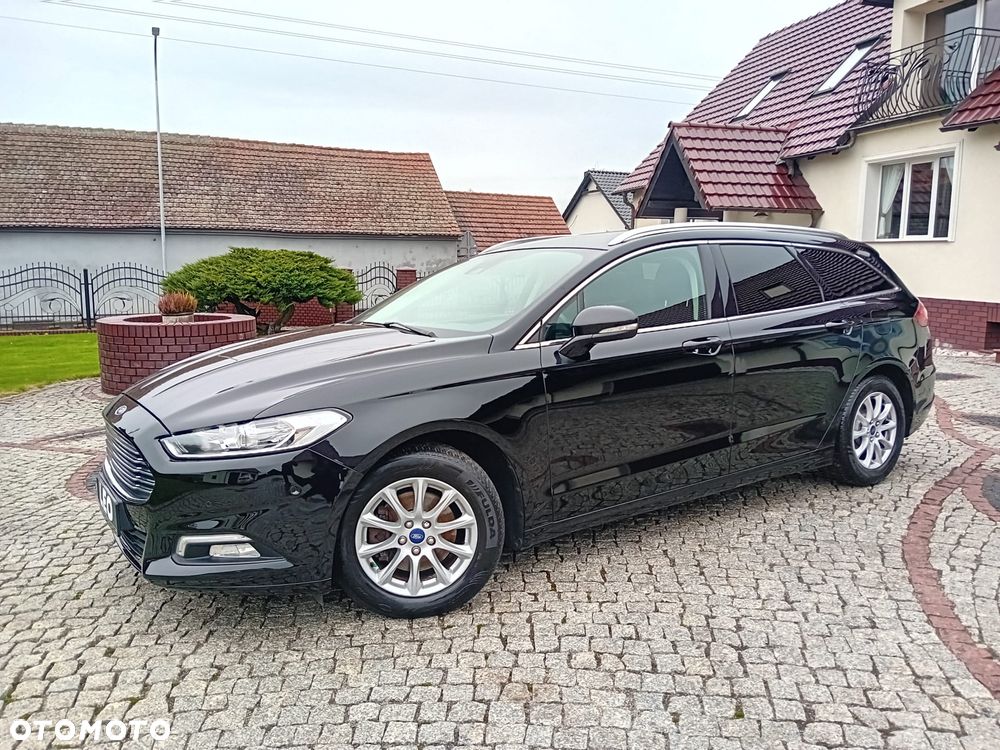Ford Mondeo 2.0 TDCi Start-Stopp Titanium - 10