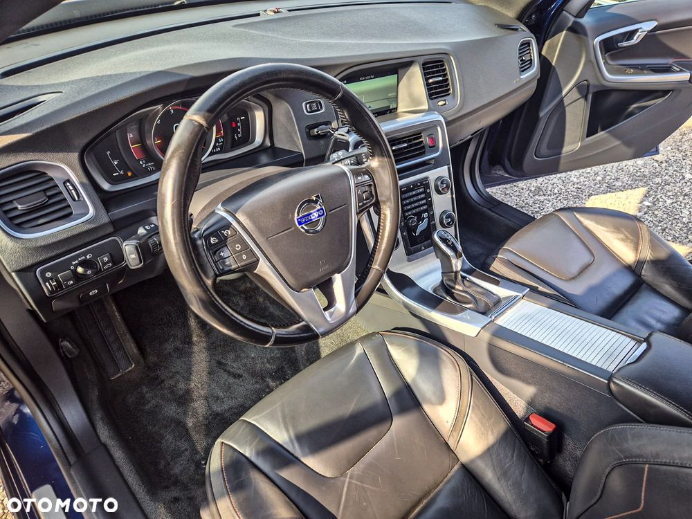 Volvo V60 D3 Geartronic Ocean Race - 17