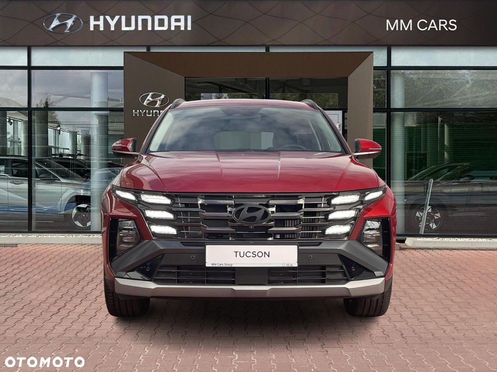 Hyundai Tucson 1.6 T-GDi Platinum 2WD DCT - 2