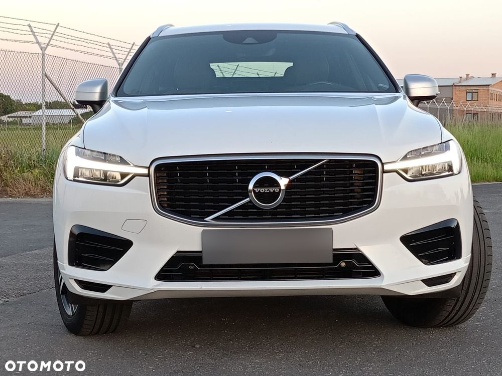 Volvo XC 60 D3 R-Design - 2