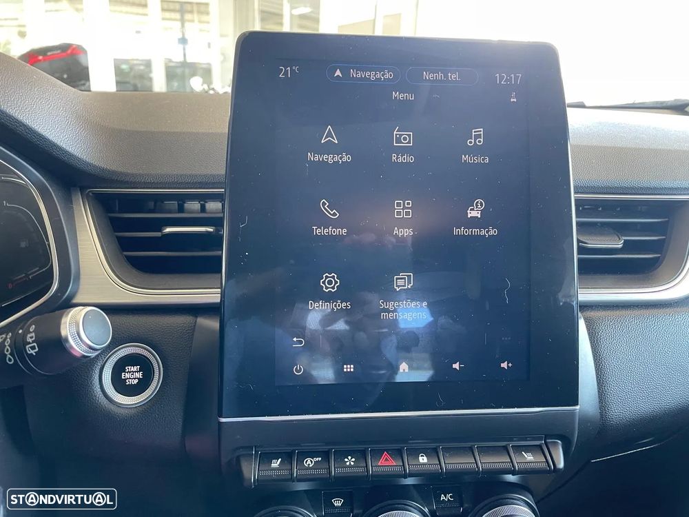 Renault Captur 1.3 TCe Initiale Paris EDC - 12