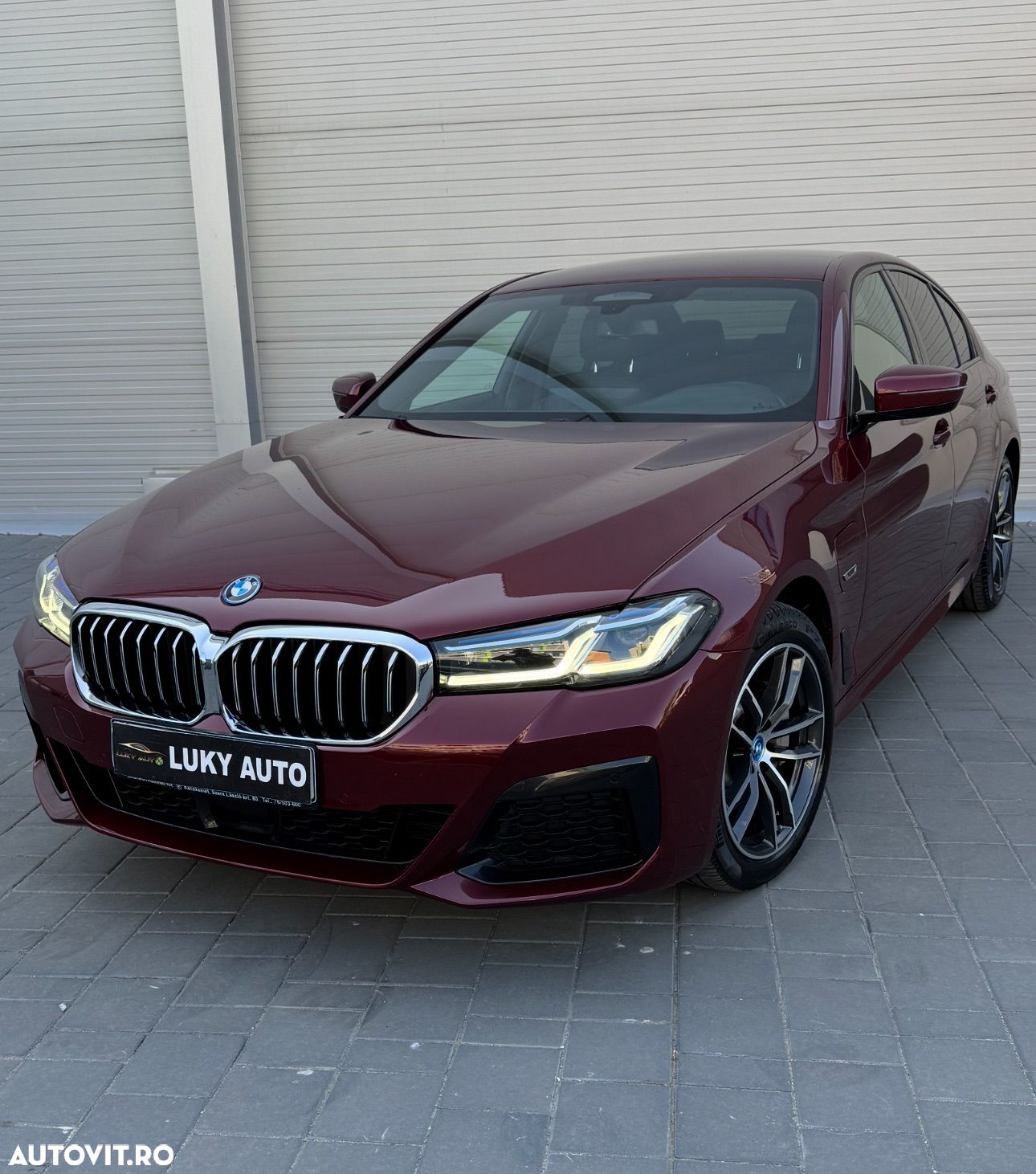 BMW Seria 5 - 1