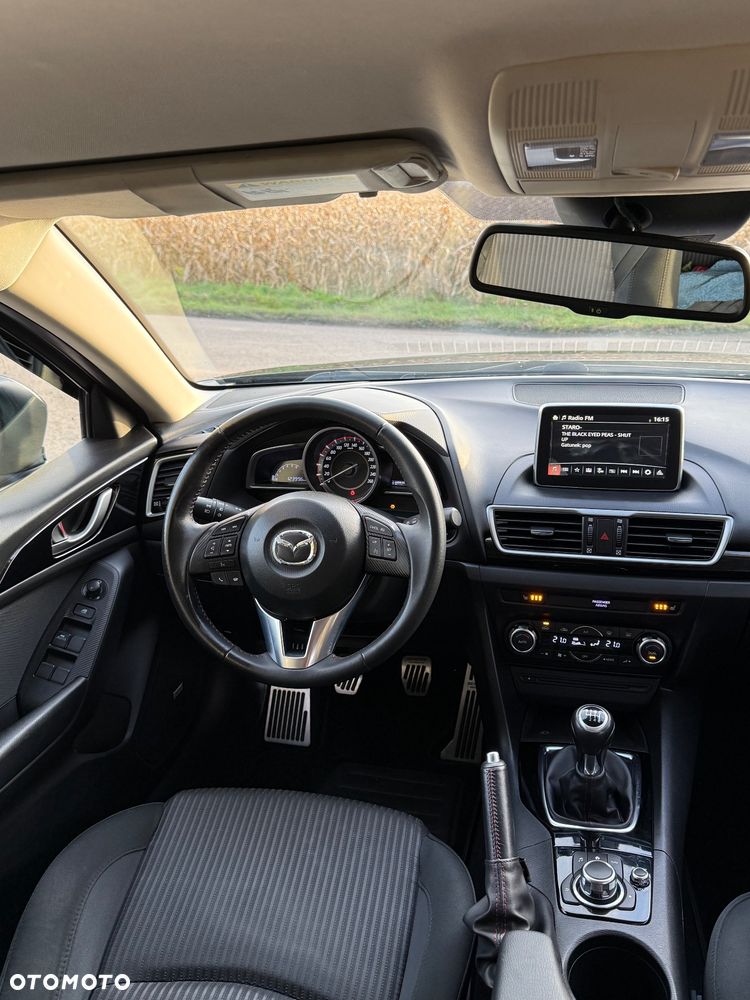 Mazda 3 SKYACTIV-G 2.0 M-Hybrid SELECTION - 18
