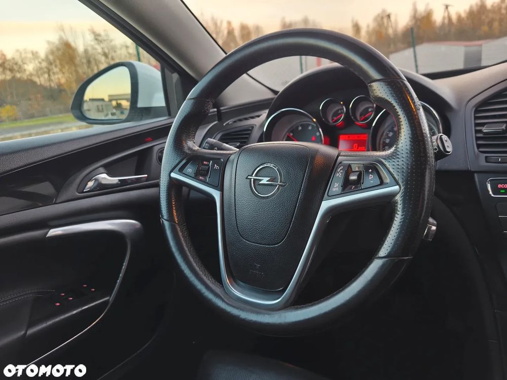 Opel Insignia 2.0 CDTI Cosmo - 32