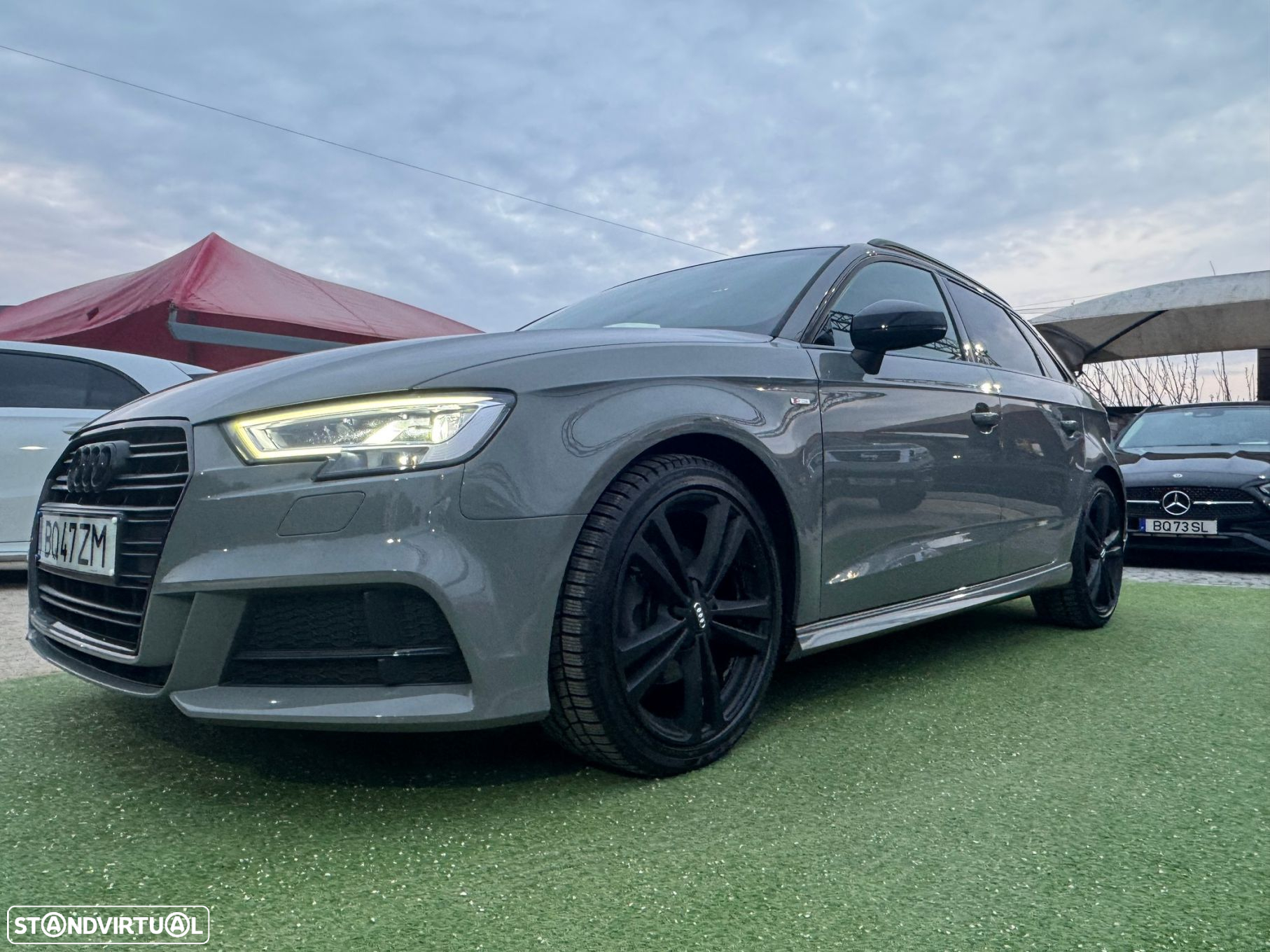 Audi A3 Sportback 1.0 TFSI S-line - 6