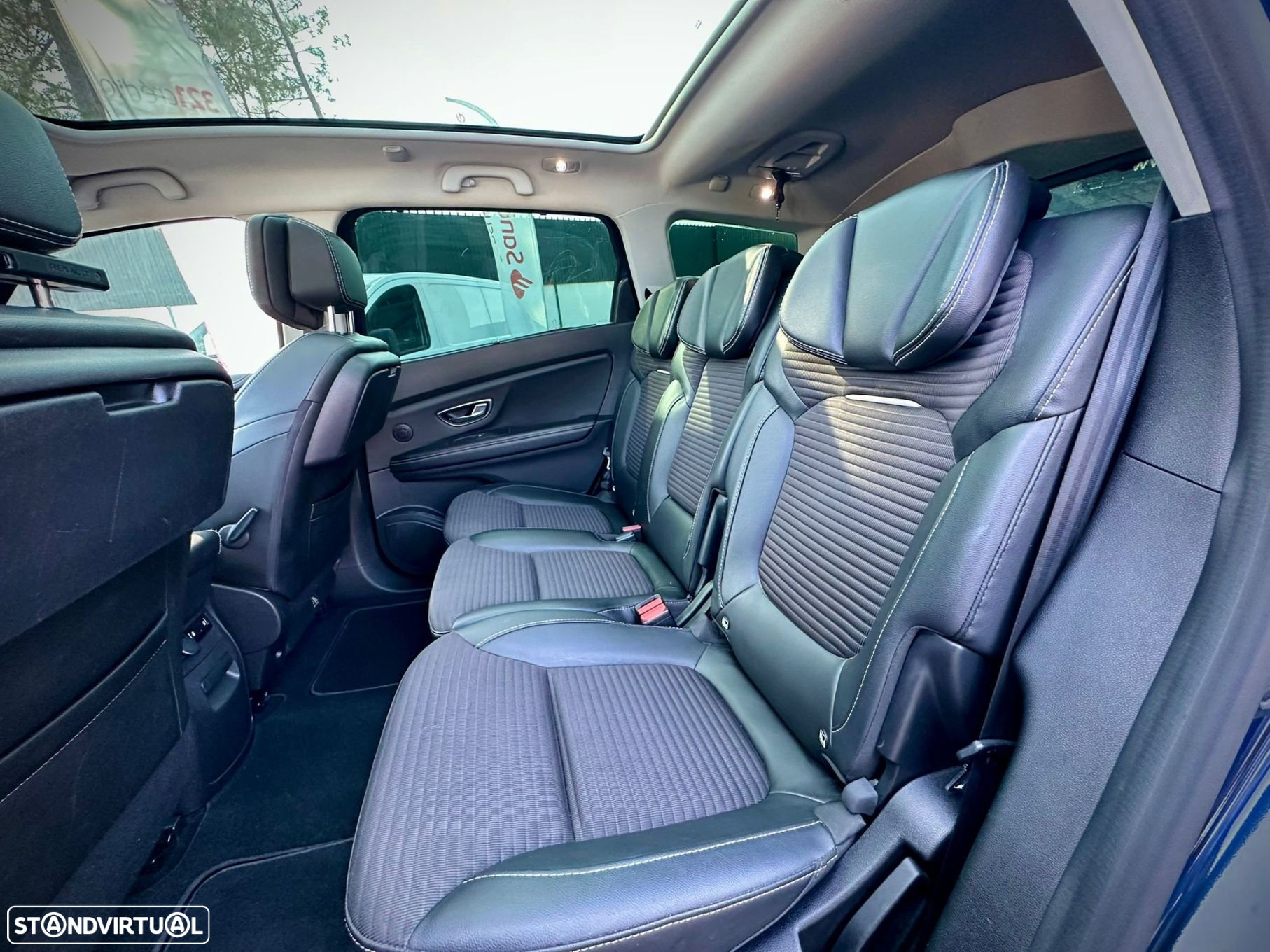 Renault Grand Scénic 1.5 dCi Bose Edition EDC SS - 15