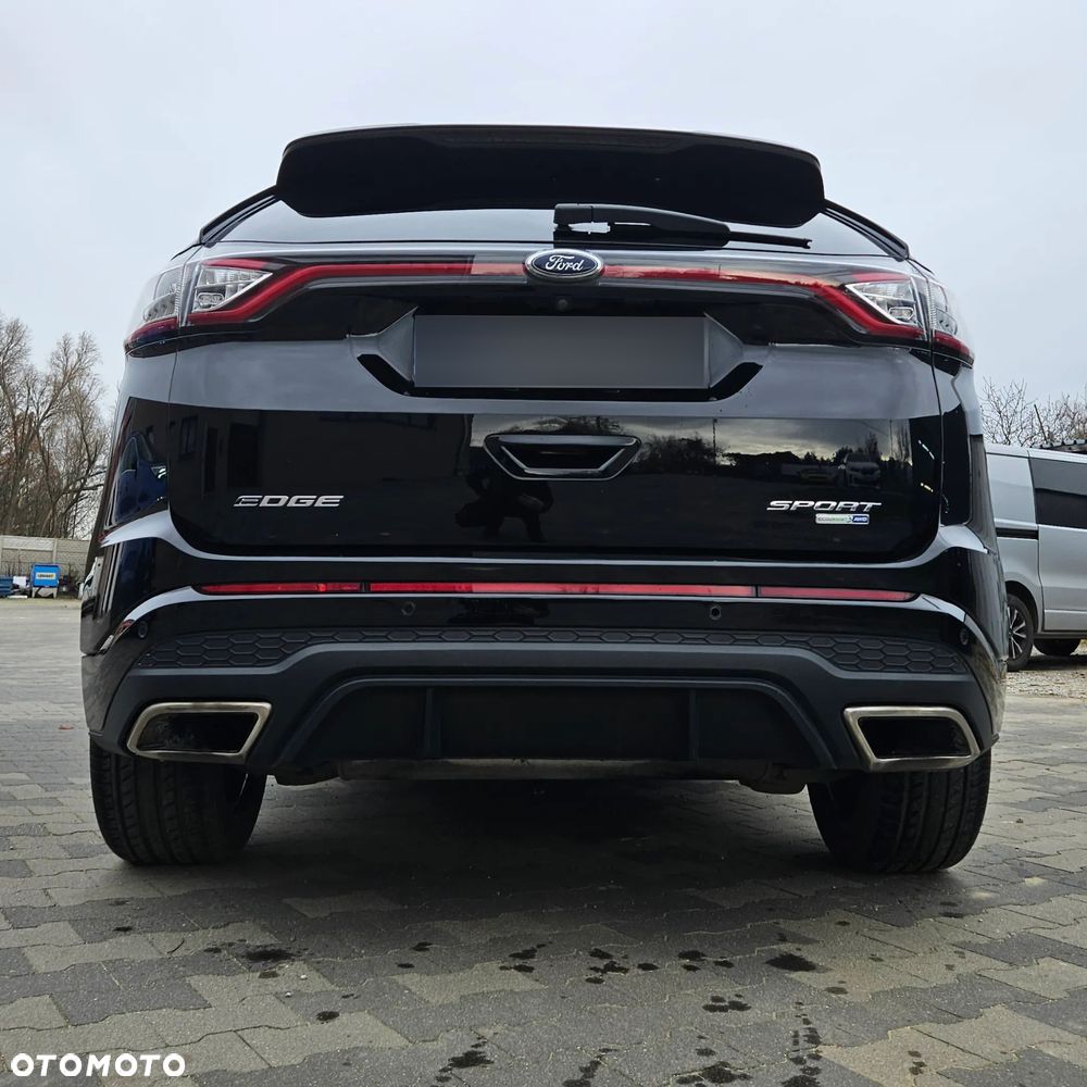 Ford Edge - 7