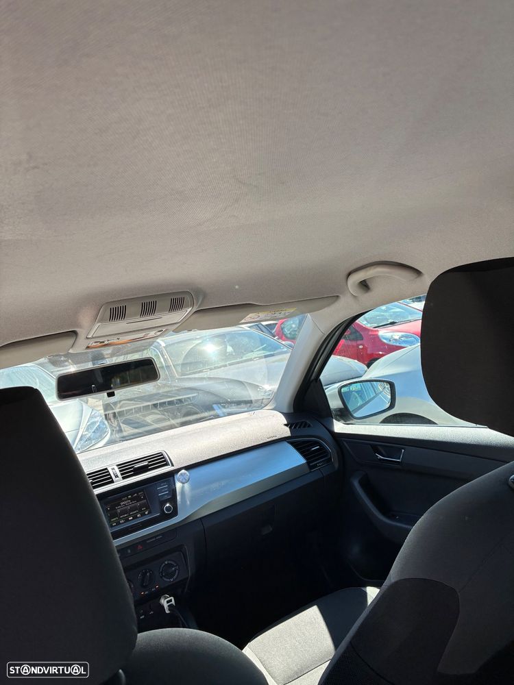 Skoda Fabia Break - 23