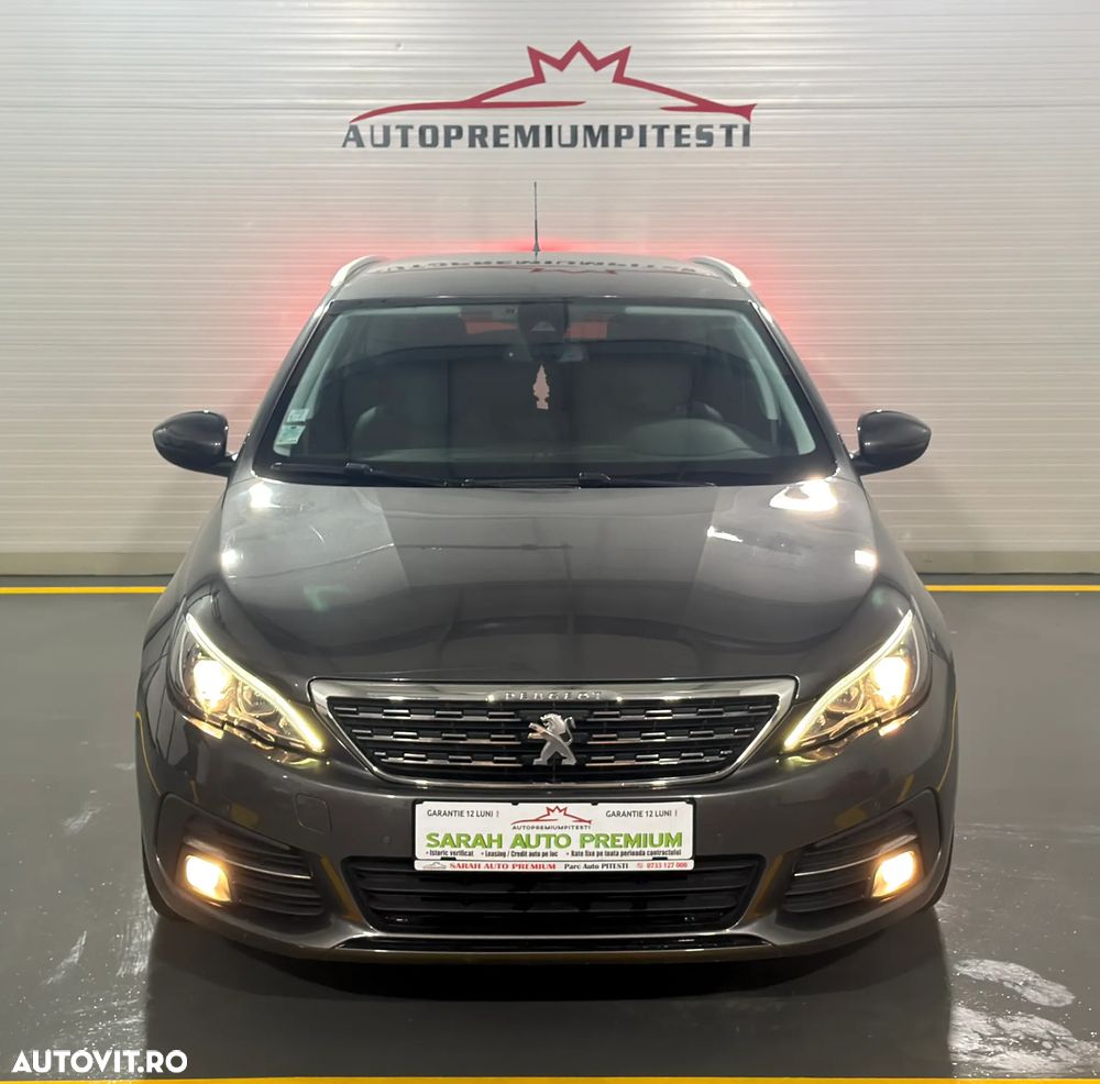 Peugeot 308 PureTech 130 Stop & Start Allure - 4