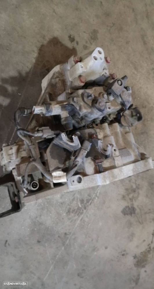 Caixa De Velocidades Hyundai Accent Iii (Mc) - 1