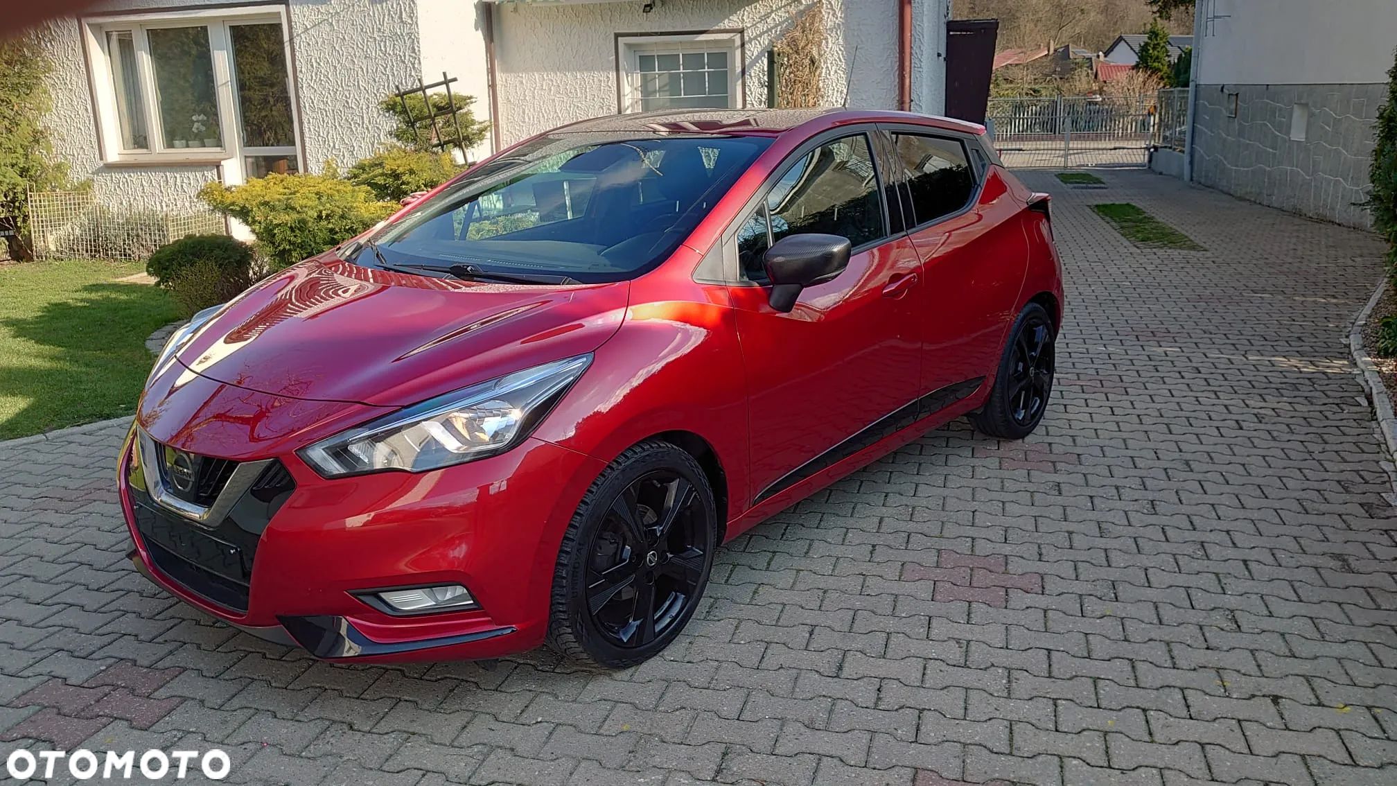 Nissan Micra 1.0 IG-T N-Sport - 1