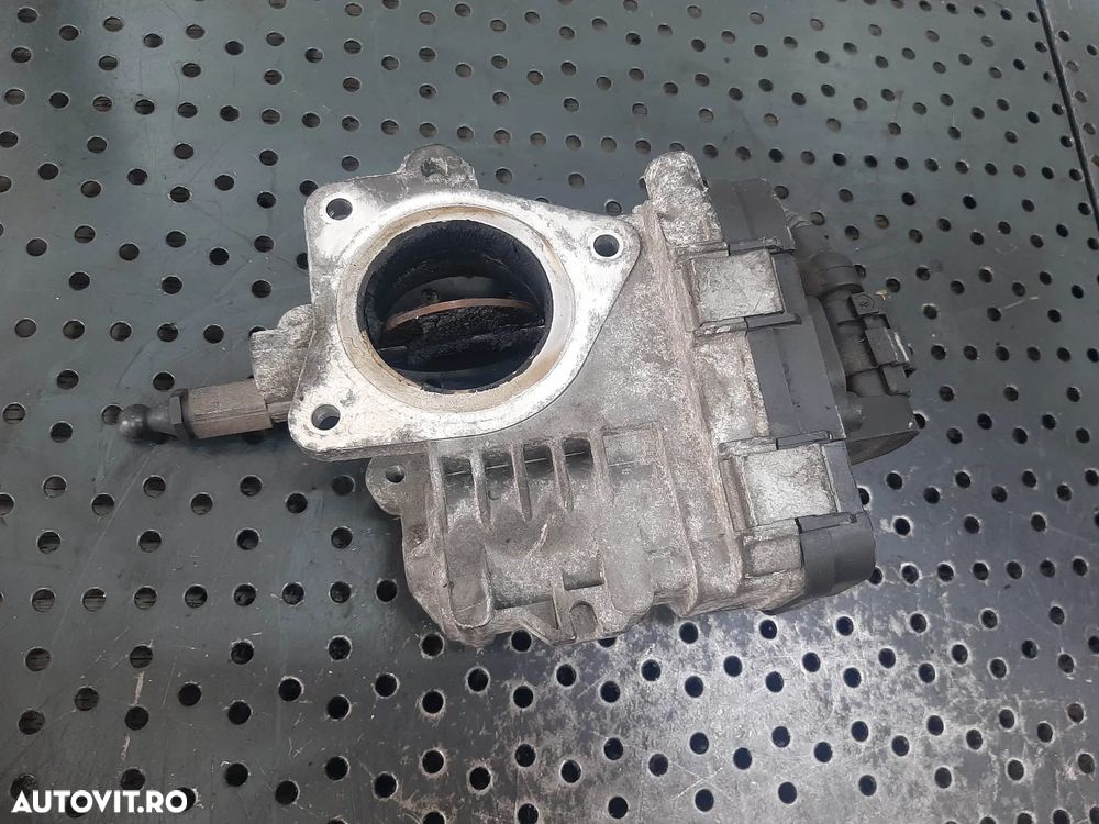 clapeta acceleratie 2.0 d multijet 198a5000  lancia delta 3 fiat bravo 2 55200820  48cpd6 - 2