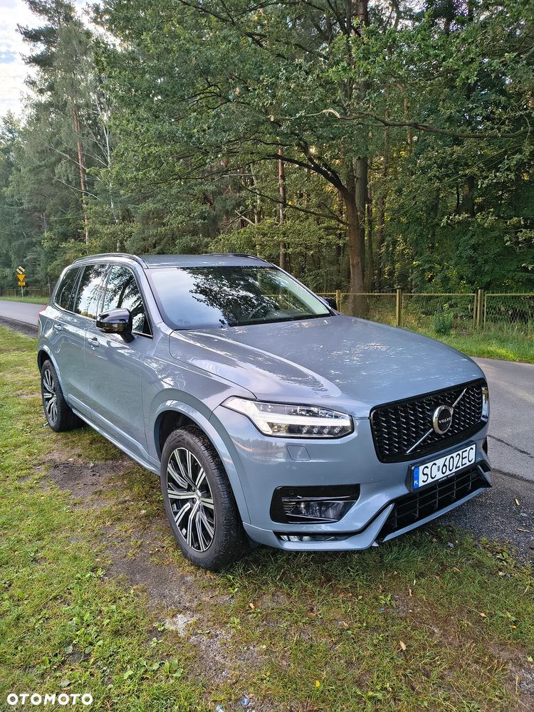 Volvo XC 90 B5 D AWD Plus Dark - 1