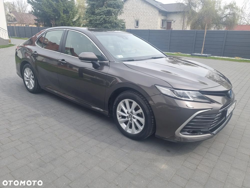 Toyota Camry 2.5 Hybrid Comfort CVT - 11